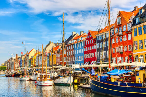 Danemark - 7 jours - 5 Go