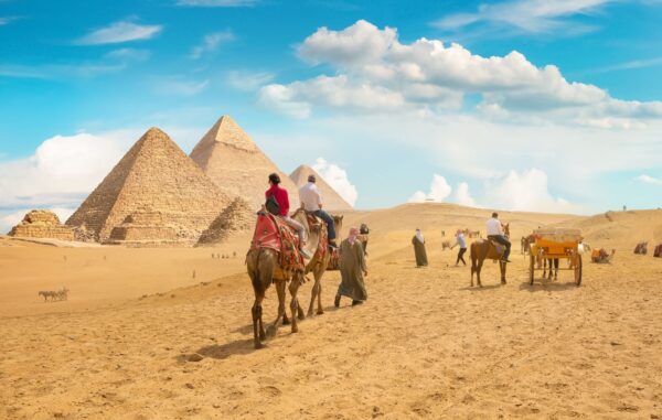 Egypt 7 jours 3GO
