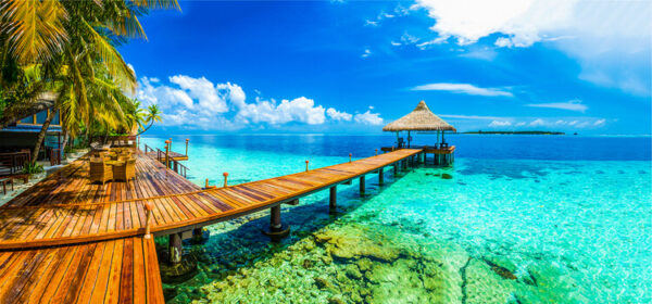 Maldives 14 jours 7 Go