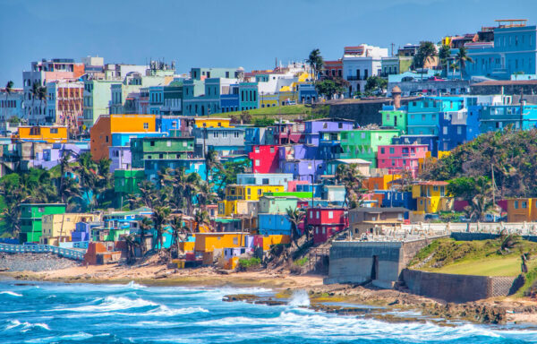 Porto Rico 7 jours 3GO