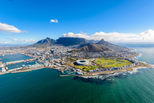 South Africa 7 days 3GB