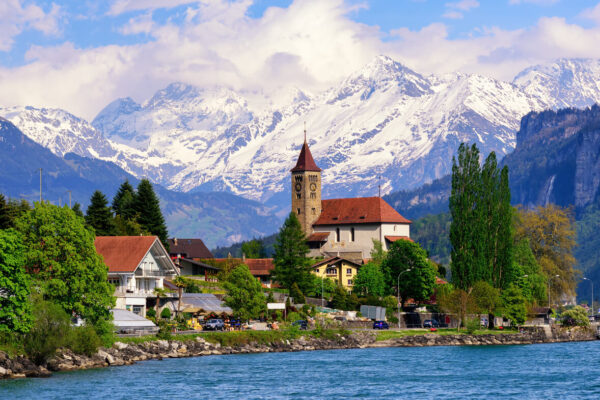 Switzerland 7 Days 5GB