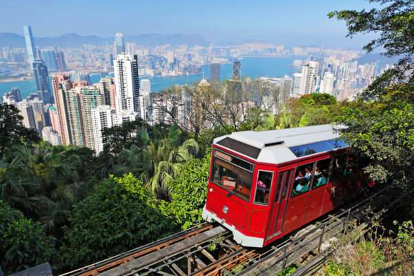 Hong Kong - 15 jours - 8 Go
