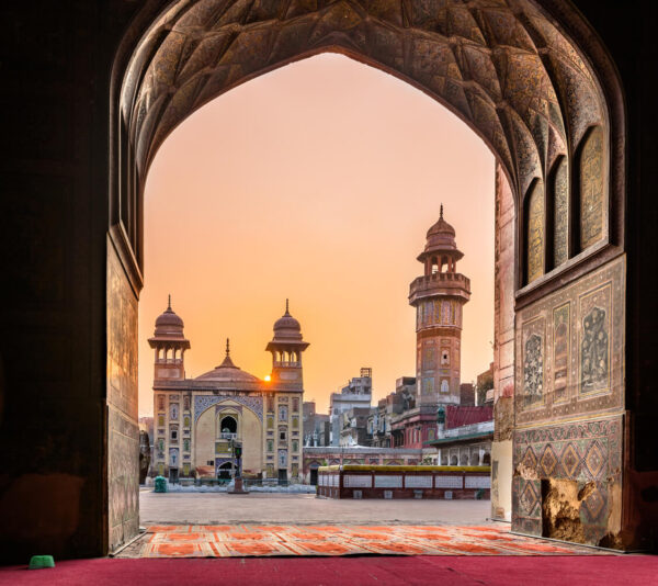 Pakistan 30 days 25GB
