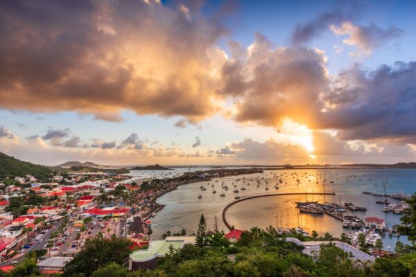 Antilles néerlandaises 30 jours 15GO